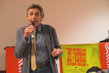 Arci Siena piange la scomparsa di Fausto Bertoncini