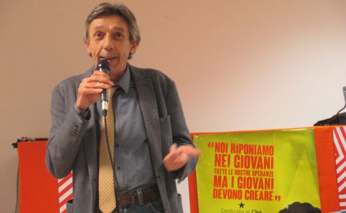 Arci Siena piange la scomparsa di Fausto Bertoncini