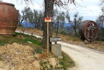 Poggibonsi dentro le vie Francigene