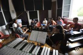 Nuove generazioni di musicisti con protagonista Siena Jazz