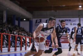 La Virtus riparte con la vittoria a Torino