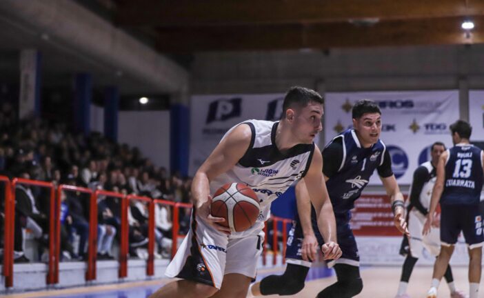 La Virtus riparte con la vittoria a Torino