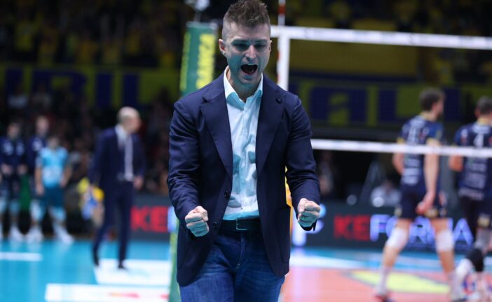 Chi è Francesco Petrella nuovo coach della Lupi Siena