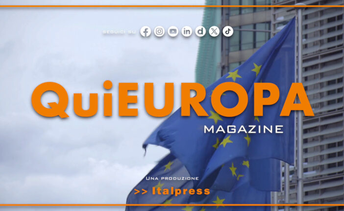 QuiEuropa Magazine – 14/6/2025