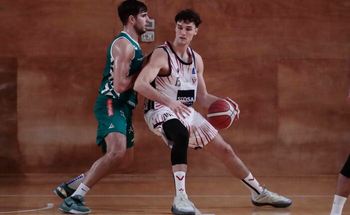Prima conferma per la Virtus: Alessandro Gianoli di nuovo in rossoblu