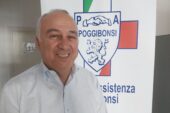Giovanni Di Fede è il nuovo presidente della Pubblica Assistenza di Poggibonsi