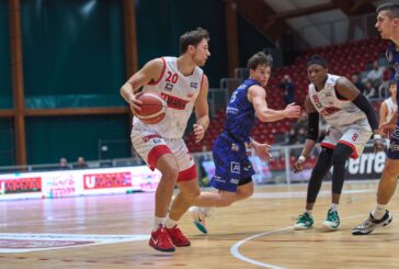 San Giobbe rinnova il contratto con la guardia Francesco Gravaghi