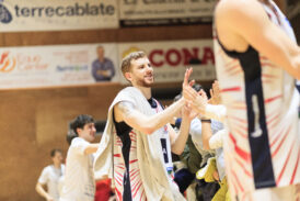La Virtus conferma il play Filippo Guerra