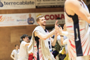 La Virtus conferma il play Filippo Guerra