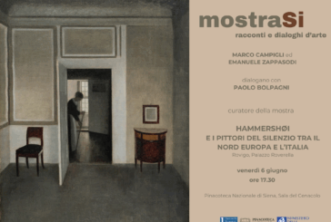 In Pinacoteca appuntamento con “MostraSI. Racconti e dialoghi d’arte”