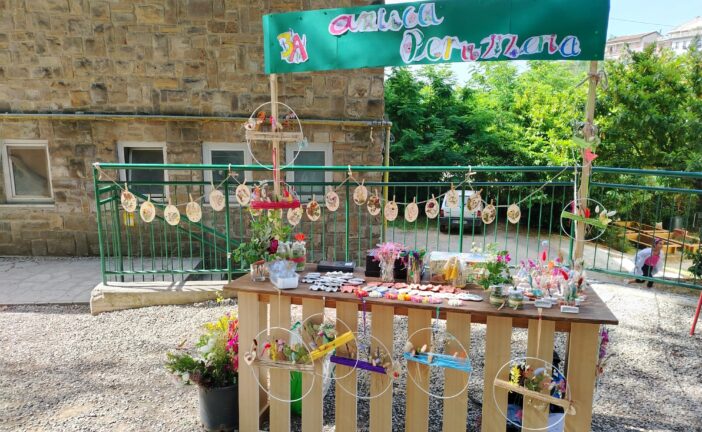 “Peruzzinfesta” celebra la fine dell’anno scolastico