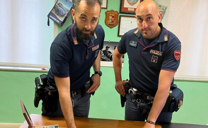 Arrestato dalla Polizia un truffatore seriale