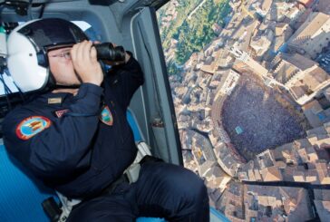 Palio di Provenzano: pronta la macchina della sicurezza