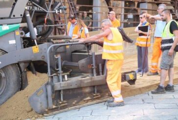 “Operazione tufo”