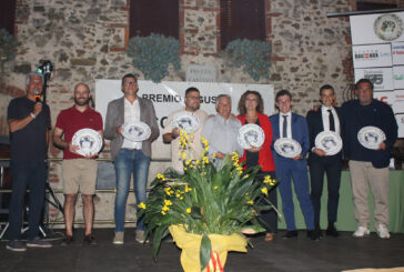 Successo per la 38ª edizione del Premio Bacco Sportivo a San Gusmè