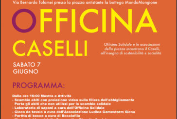 La CaselliBand in campo per la sostenibilità e la socialità