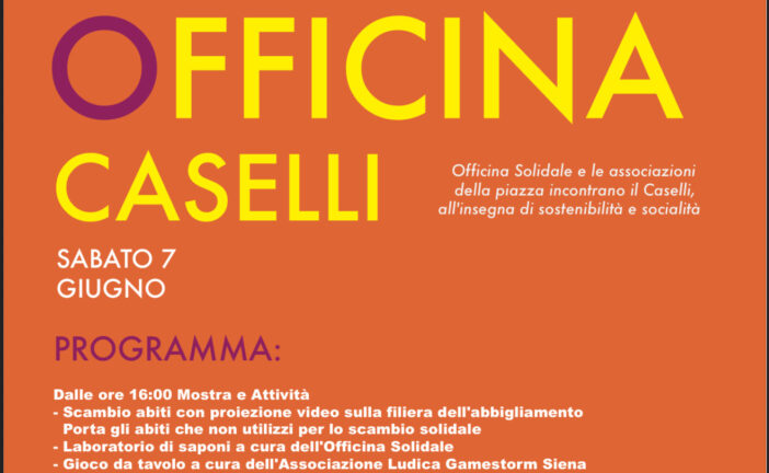 La CaselliBand in campo per la sostenibilità e la socialità
