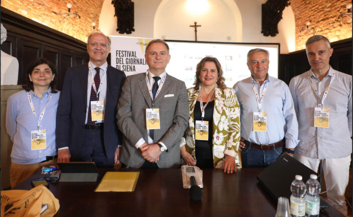 Al Festival del Giornalismo di Siena si parla di fotogiornalismo e deontologia
