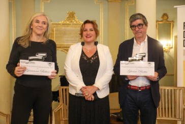 Giovanna Botteri e Gianni Riotta premiati dai giornalisti senesi