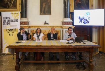 “La comunicazione negli stati di emergenza e la deontologia” chiude il Festival del Giornalismo