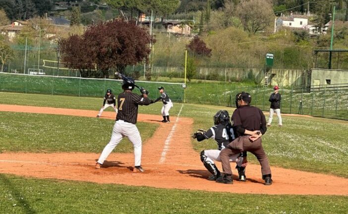 Baseball: il B. C. Siena sfida Colle nel derby