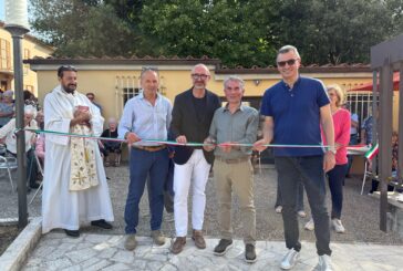 Montallese: inaugurata la nuova sede dell’Associazione Volto Amico