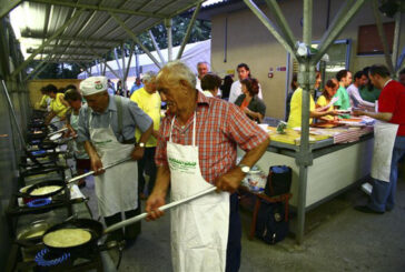 A San Casciano dei Bagni torna la Sagra del Ciaffagnone: gusto, musica e tradizione