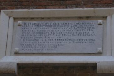 Radicondoli festeggia l’81° Anniversario della Liberazione