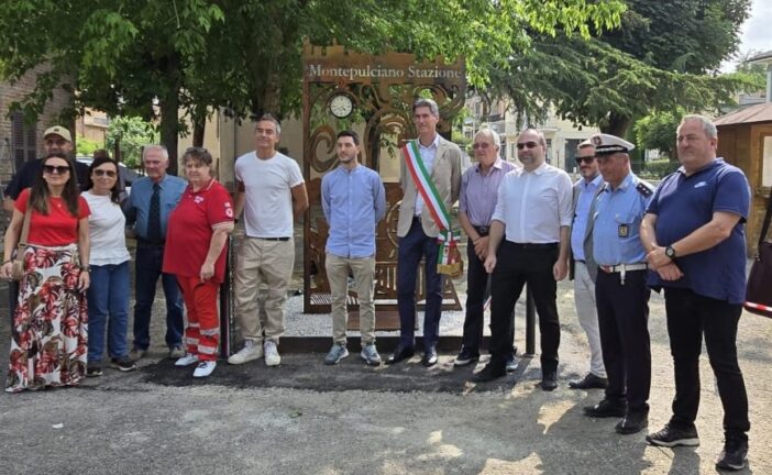 Due eventi di comunità per Montepulciano Stazione e Gracciano