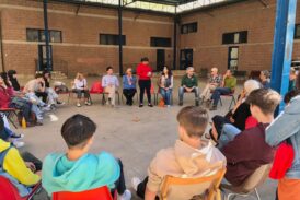 “Dieci anni di Officina, nuove idee in cammino”