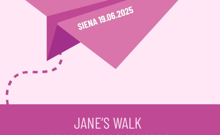 Jane’s Walk, una passeggiata per ripensare insieme ai bambini lo spazio pubblico