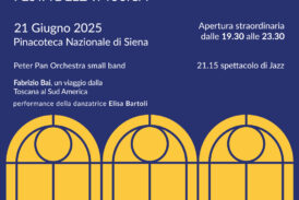 Festa della Musica 2025 con i Musei Nazionali di Siena