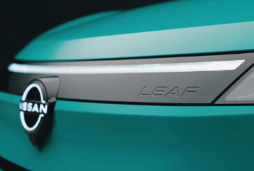 Nuova LEAF, torna l’elettrica di Nissan