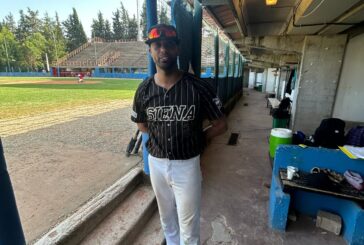 Baseball: Siena travolge la Franchigia Firenze 22-7