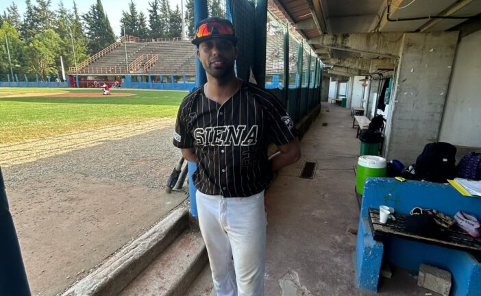 Baseball: Siena travolge la Franchigia Firenze 22-7