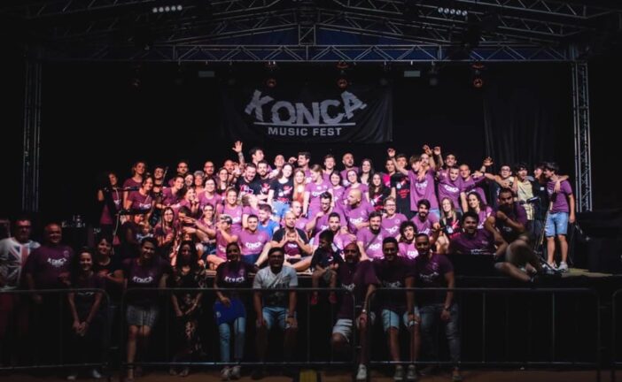 Konca Music Fest 2025: dal 26 al 29 giugno ad Abbadia di Montepulciano