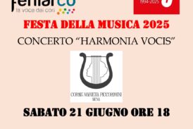 Concerto “Harmonia Vocis” nella chiesa di San Cristoforo a Siena