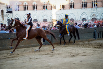 Palio: la Lupa vince la terza prova