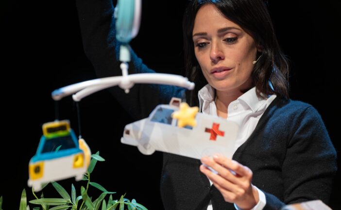 L’Ospedale dei Bambini sul palcoscenico: Gaia Nanni racconta il trasferimento del Meyer