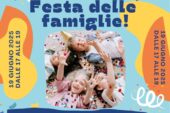 Giovedì 19 a Torrita di Siena ci sarà la “Festa delle famiglie!”