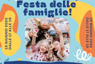 Giovedì 19 a Torrita di Siena ci sarà la “Festa delle famiglie!”