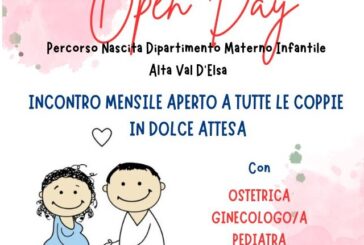 Open day del Punto nascita di Campostaggia