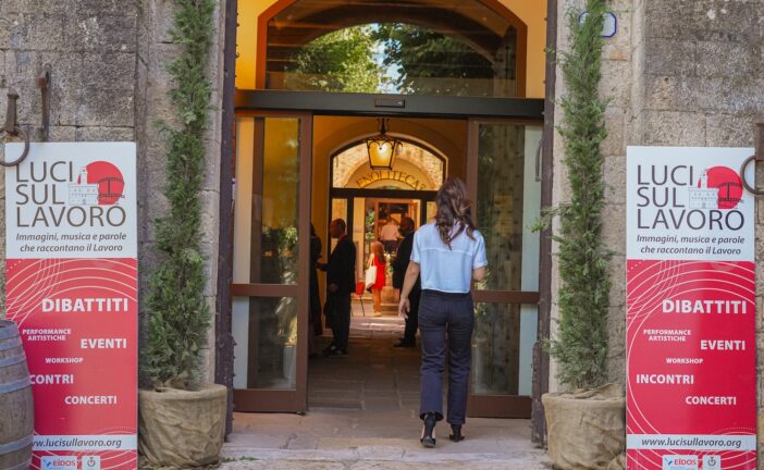 “Luci sul Lavoro”: a Montepulciano il festival dedicato a “Competitività e Lavoro”