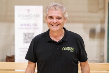 Marco Collini confermato Senior skills coach del Costone
