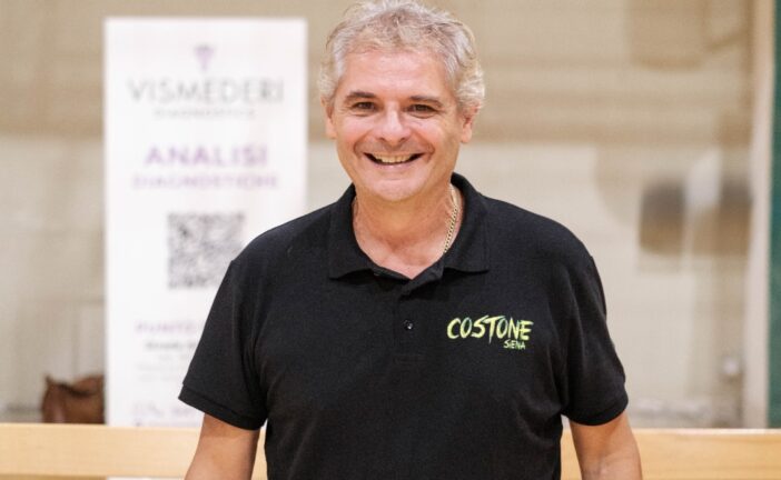 Marco Collini confermato Senior skills coach del Costone