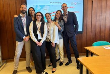 L’Asl Tse a Lisbona per la conferenza sulla professione infermieristica