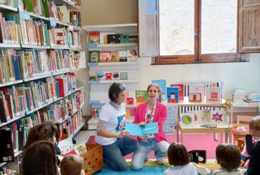 Alla Biblioteca di San Gimignano si gioca a nascondino..tra le pagine!