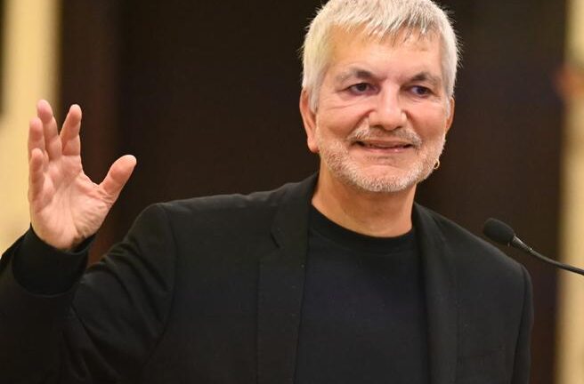 Nichi Vendola a Siena per presentare il suo libro “Sacro Queer”