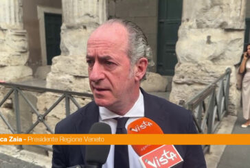 Terzo mandato, Zaia "Penso debba prevalere il buon senso"