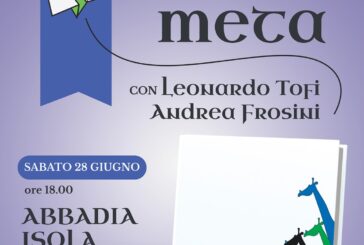 Monteriggioni accoglie “La meta”: il 28 giugno si svela il romanzo di Leonardo Tofi